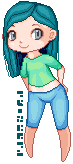 -pixel- Chibi Teara