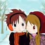 winter love