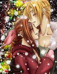 All I Want For Christmas... by TenchuuYoukai