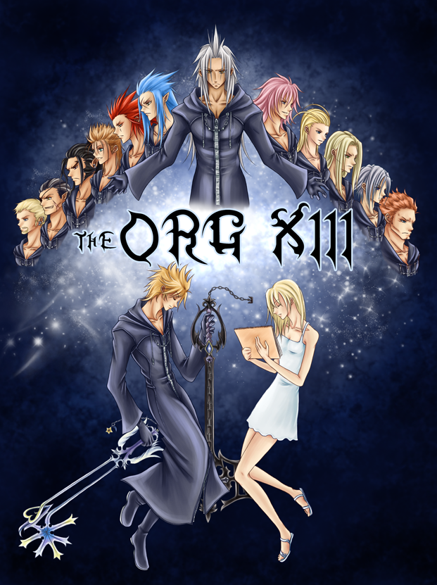 The Org XIII