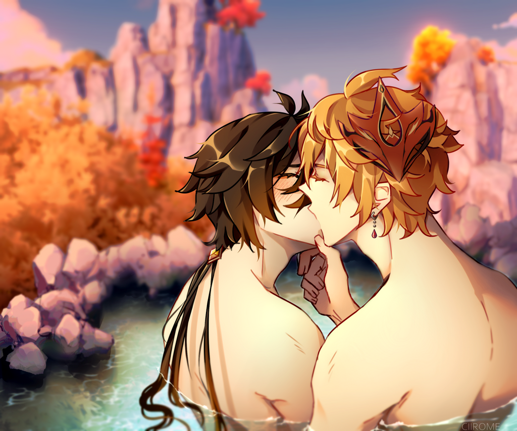 Hot Spring By Ci Irome On Deviantart Hot Spring By Ci Irome On Deviantart