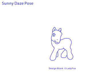 G3 Design Blank: Sunny Daze