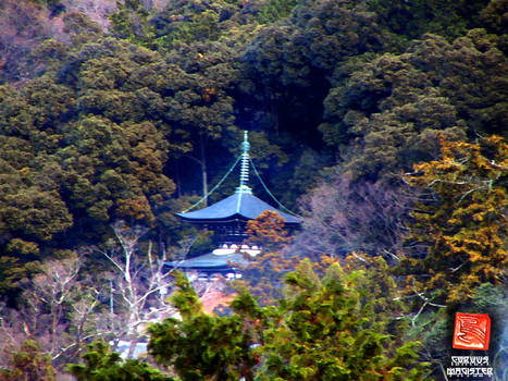 Hills of Kyoto