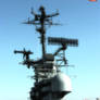 USS Hornet Island