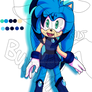 .:Luna the Hedgehog:.