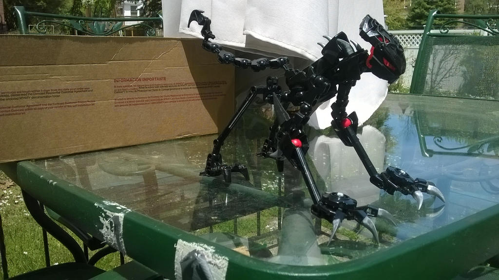 The Entity 06 by HellSpider007 on DeviantArt