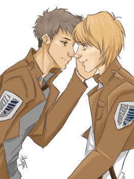Jean and Armin