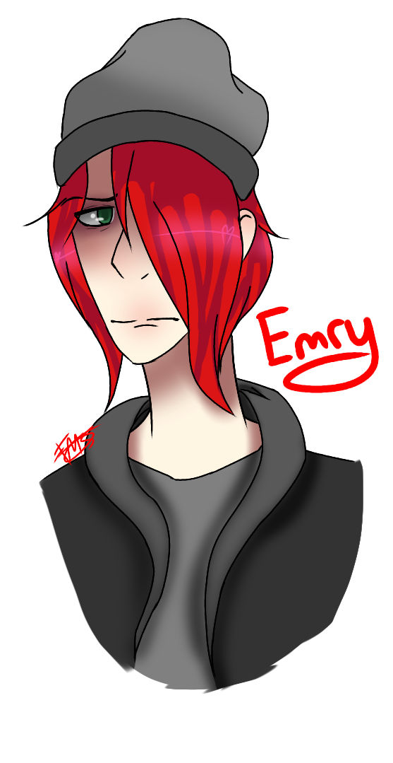 Emry by Fluffynutty on DeviantArt