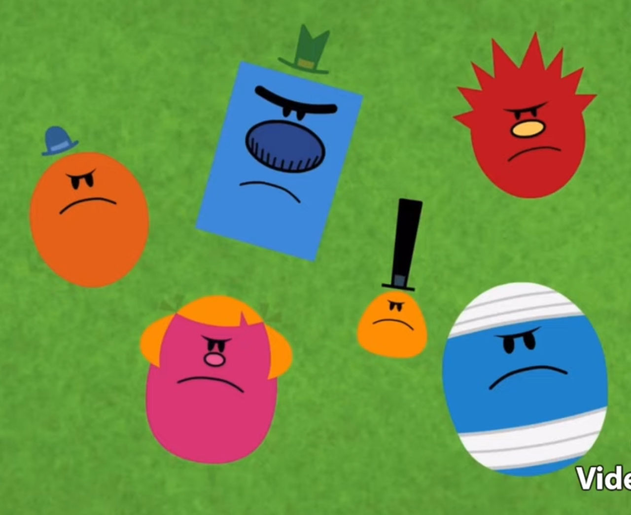 Angry Head Angry Heads by liel2011 on DeviantArt