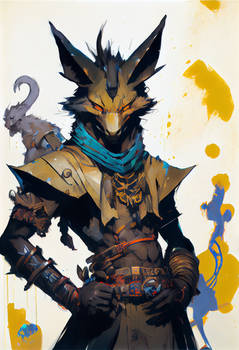 Avatar of Anubis 2