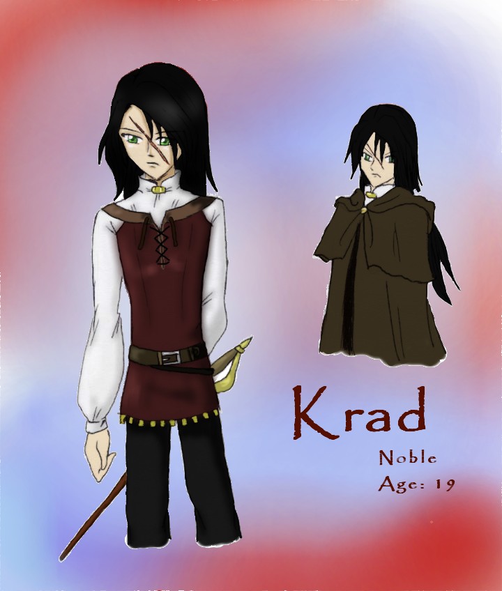 CE- Krad