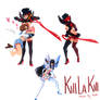 Kill La Kill Stuff