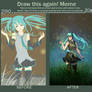 B and A meme fireflu miku