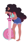 Stevonnie by reyokk