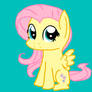 Fluttershy Kawaii Chibi ver 0.97