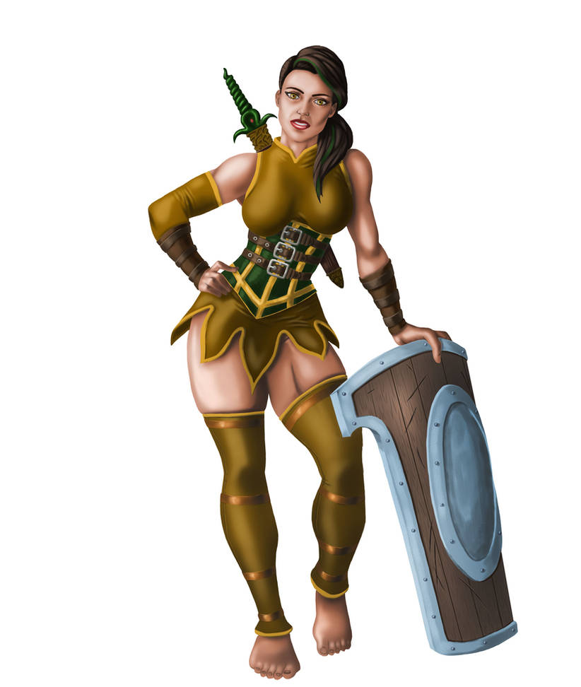 Deviantart Amazon Swords Amazon Warrior by PerezArt on DeviantArt