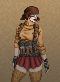 The Division 2 Agent Velma