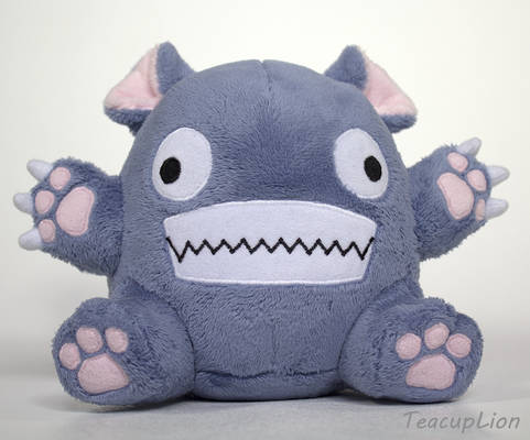 Original Plush - Bitey Creature