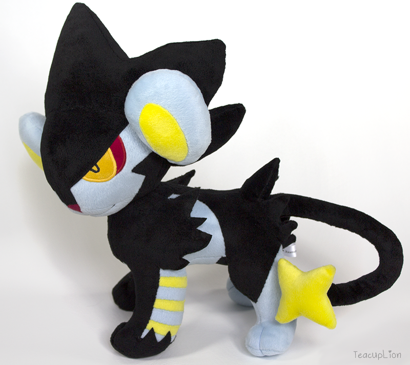 Luxray toy 2024