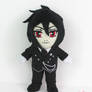 Black Butler Sebastian plush