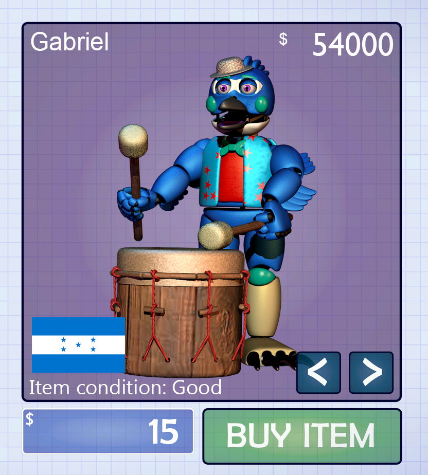 Gabriel FNAF 6 OC By Ball4DStudios On DeviantArt gabriel-fnaf-6-oc-by-ball4dstudios-on-deviantart