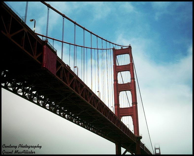 Golden Gate Bridge - color by Mr-whiskers on DeviantArt