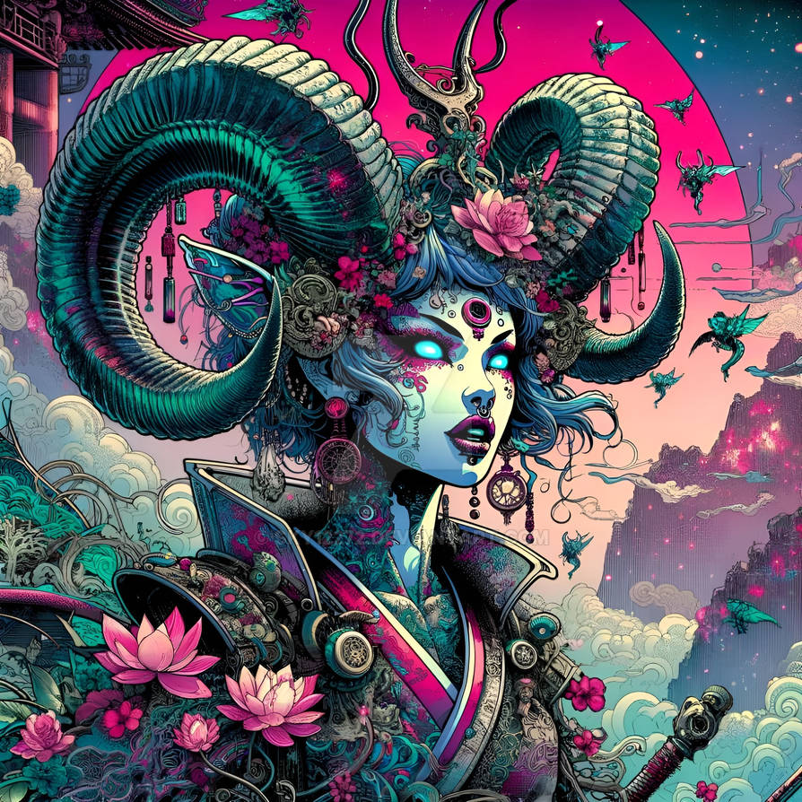 Demonic Deviantart Demonic Beauty by sky12272 on DeviantArt