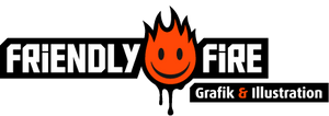 Friendly Fire - Logo ReDesign