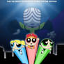 The Powerpuff Girls (2008) theatrical poster