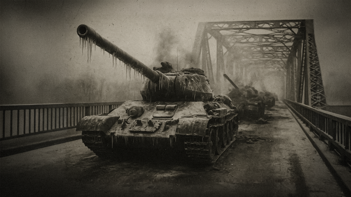 Rust and Ice by andreamorandi6 on DeviantArt