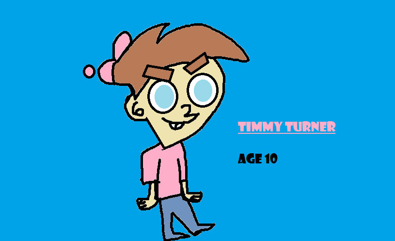 Ten Inch Timmy Timmy 10 by nicktoondude05 on DeviantArt