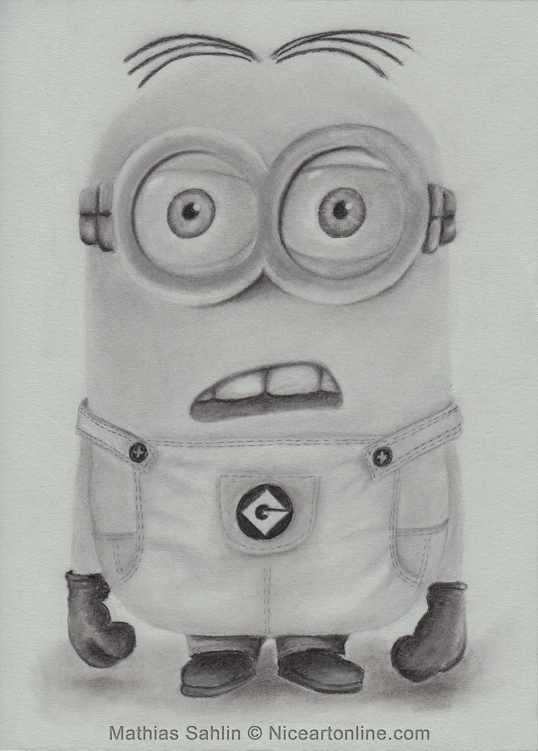 Drawing-Minions by NiceartOnline on DeviantArt Drawing-Minions by NiceartOnline on DeviantArt