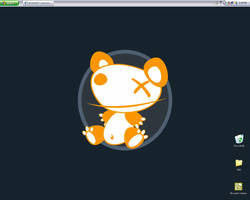 Crazy Panda Desktop