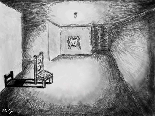 Lonely Room by Muriyd on DeviantArt
