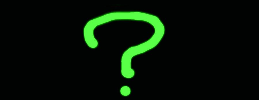 Riddler Symbol 3 by Haavic on DeviantArt