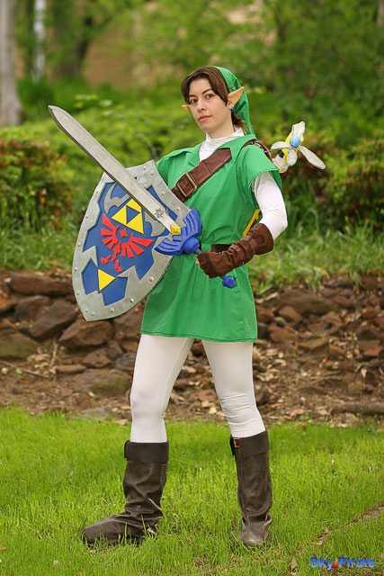 Link: Heroic Pose