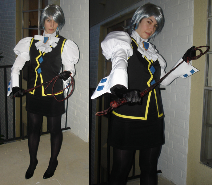 Franziska - In Progress1