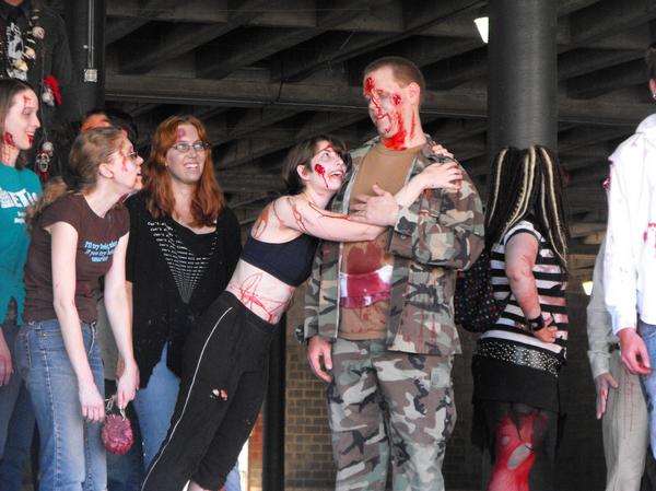 Zombie Love...