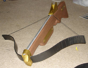 Marle's Crossbow