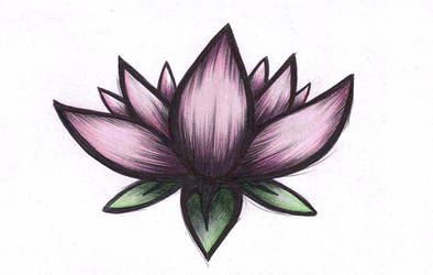 Personal Tattoo - Lotus