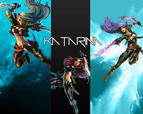 Katarina Wallpaper