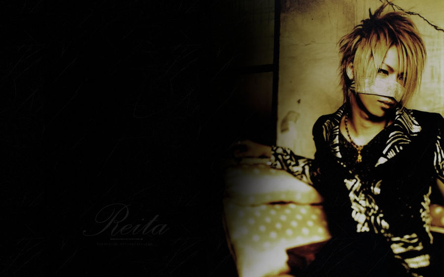 Reita Distress and Coma I