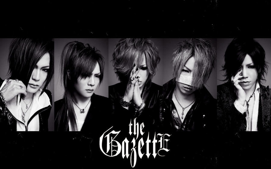 The Gazette Pledge By Guebehind On Deviantart The Gazette Pledge By Guebehind On Deviantart