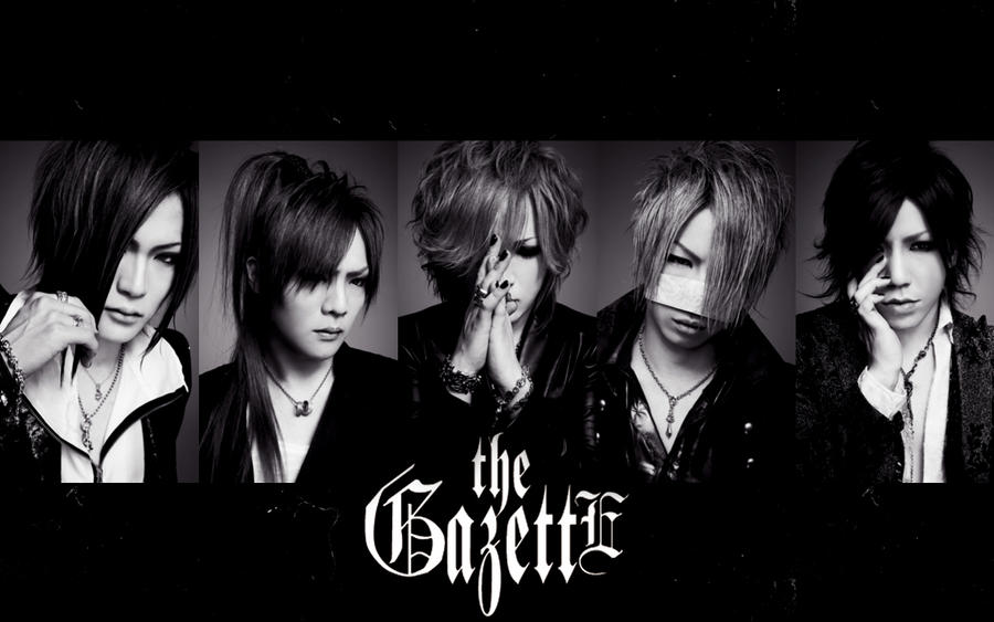 the GazettE - Pledge