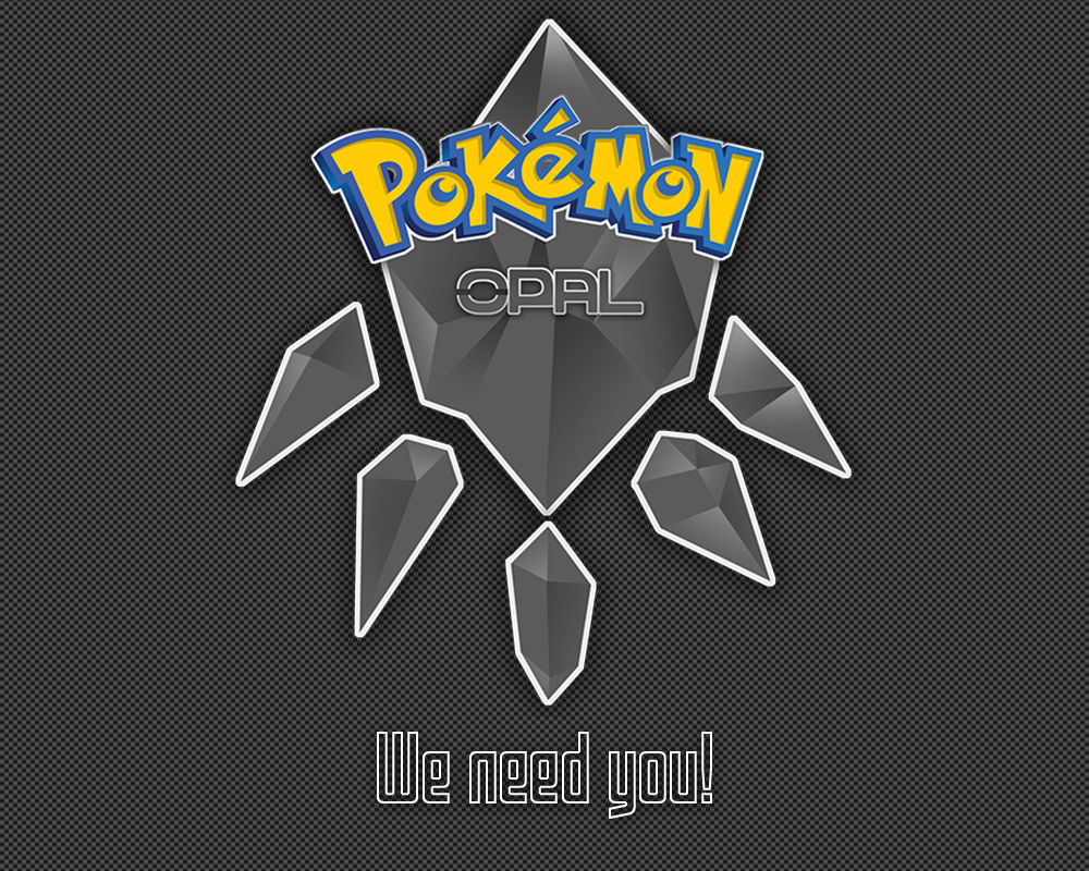 Pokemon Opal Team Recruitment - OPEN