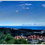 Costa del Sol Panorama HDR