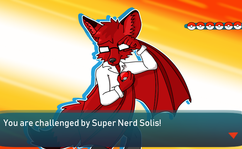 Super Nerd Solis