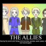 Hetalia MP: The Allies