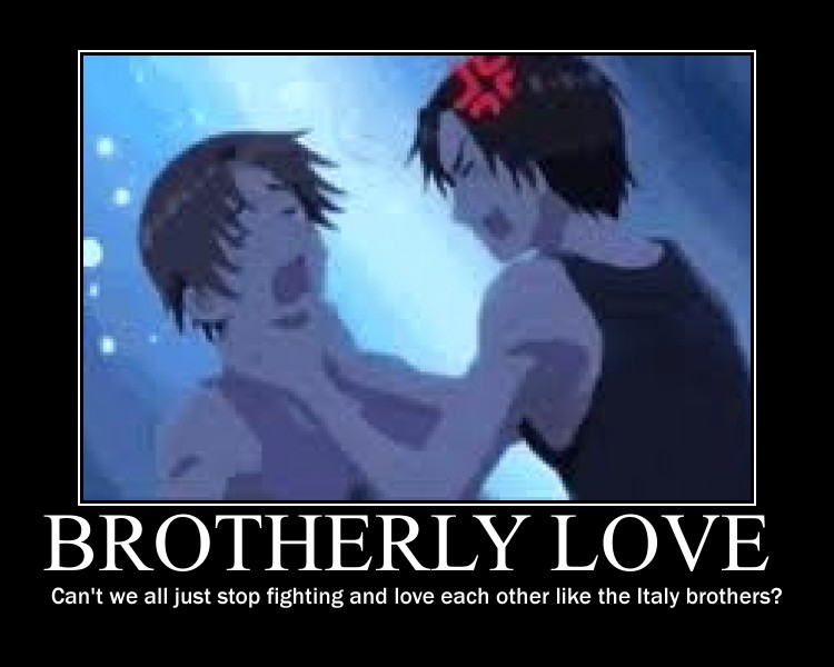 Hetalia MP: Brotherly Love