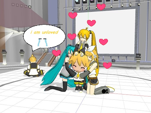 len feels unloved